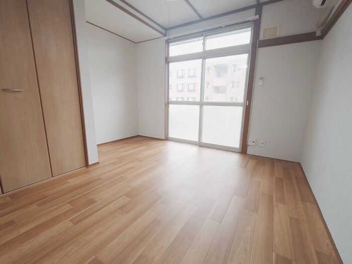 グレンディールⅤの居室