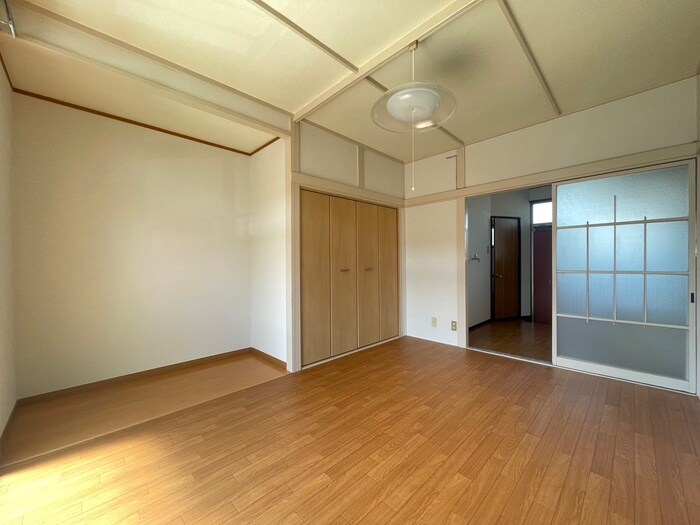 グレンディールⅤの居室