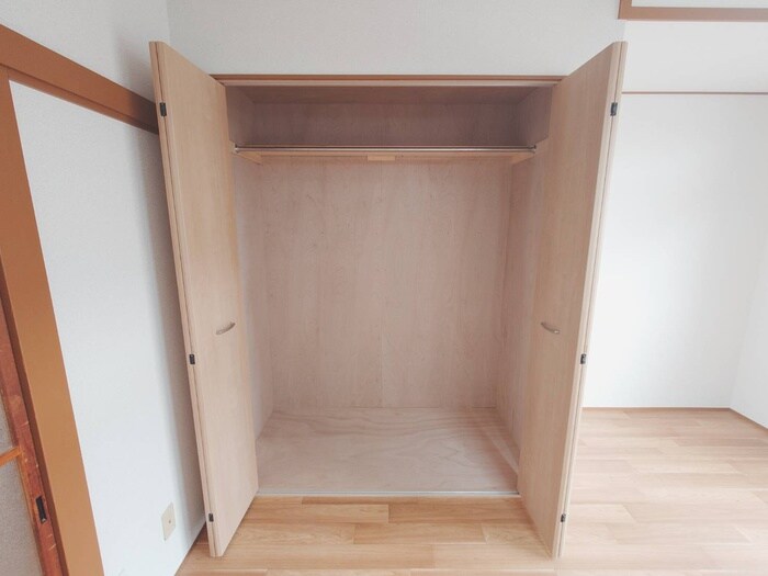 グレンディールⅤの収納