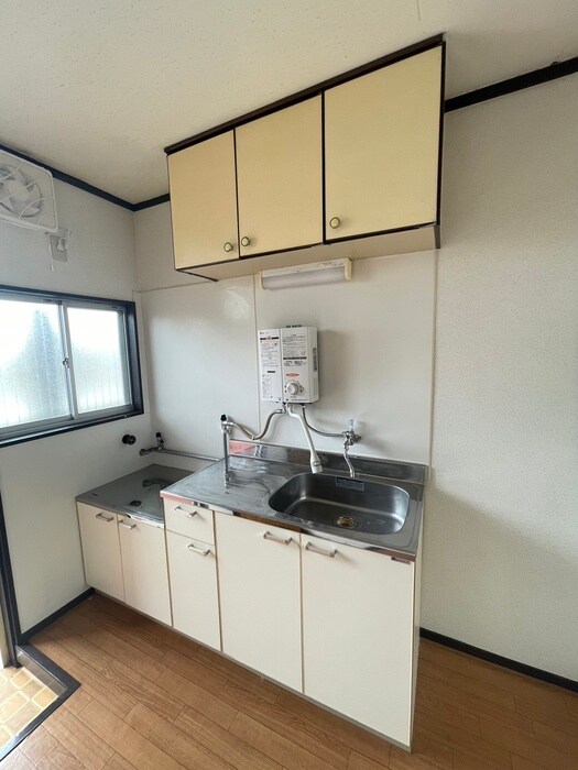 グレンディールⅤのキッチン