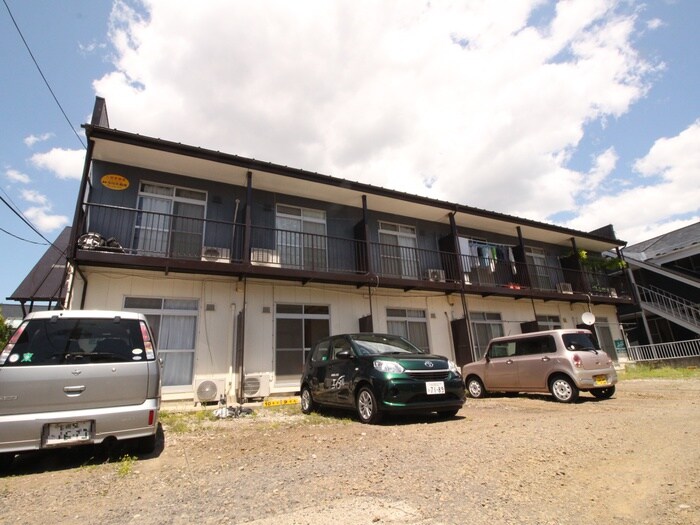 グレンディールⅤの建物設備