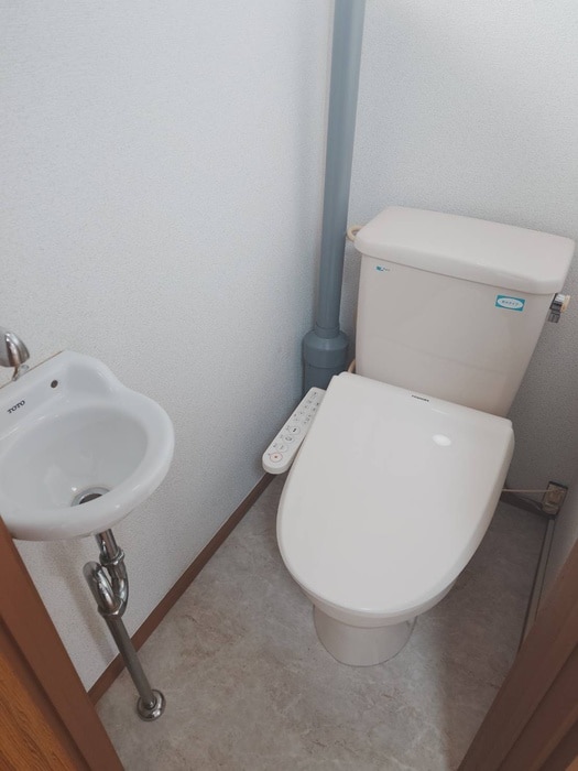 グレンディールⅤのトイレ