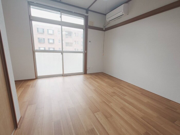 グレンディールⅤの居室