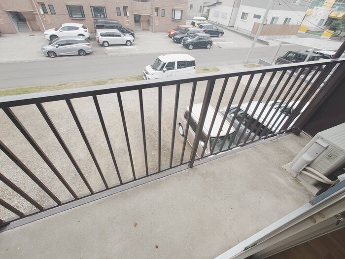 物件内観写真21　(ベランダ・バルコニー)