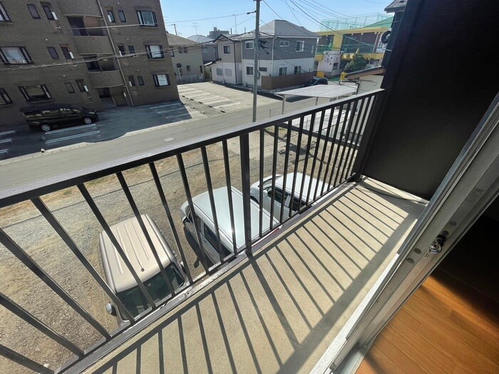 物件内観写真22　(ベランダ・バルコニー)