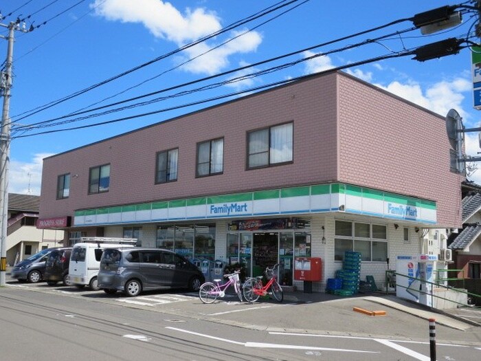 ファミリーマートみやぎ福田町店
