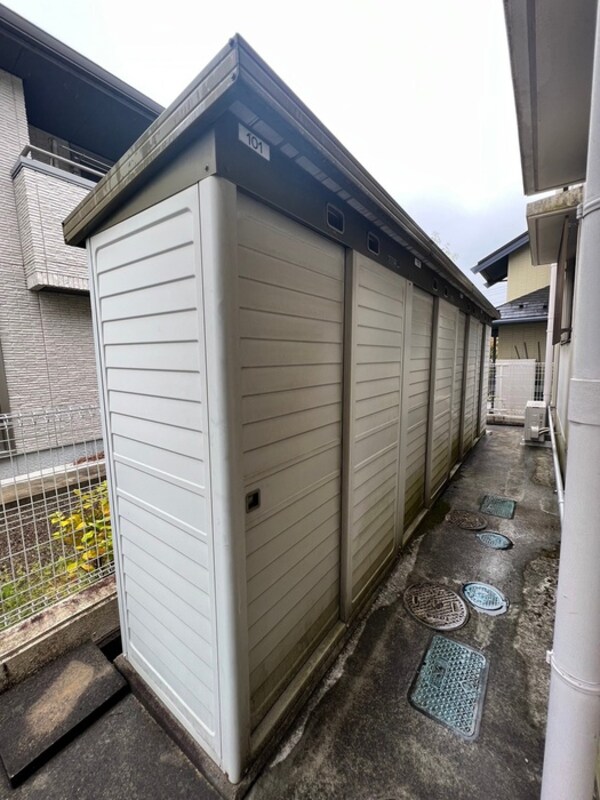 建物設備