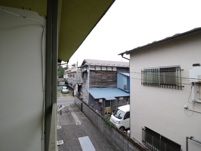 内観写真