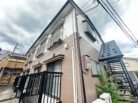 コ－ポＴＯＭ２外観写真