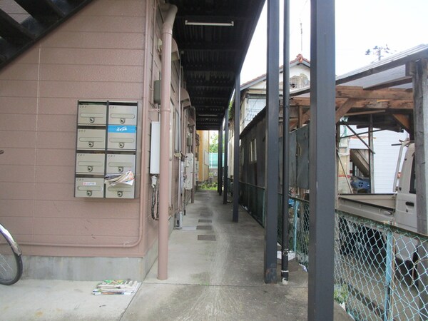 建物設備