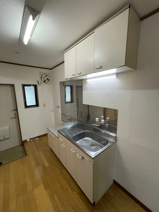 物件内観写真9　(キッチン)