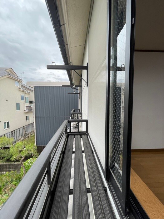 物件内観写真22　(ベランダ・バルコニー)