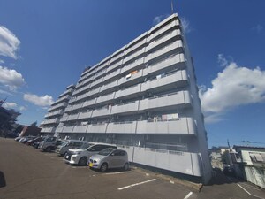 サンライフ高嶺外観写真