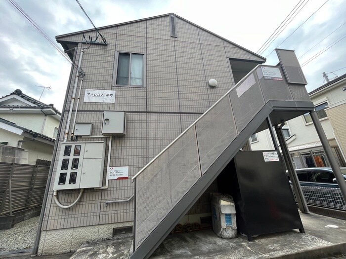 フォレスト通町の物件外観写真