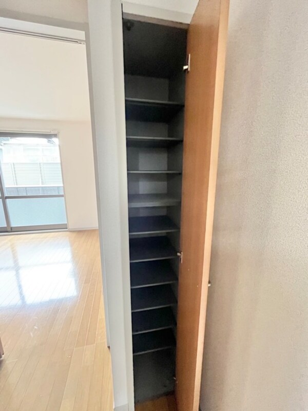 靴箱