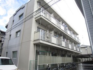 ケイオ－ハイツ外観写真