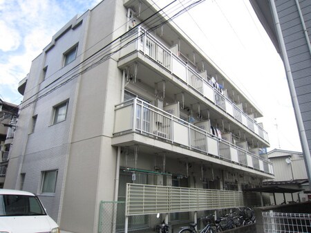 ケイオ－ハイツ外観写真