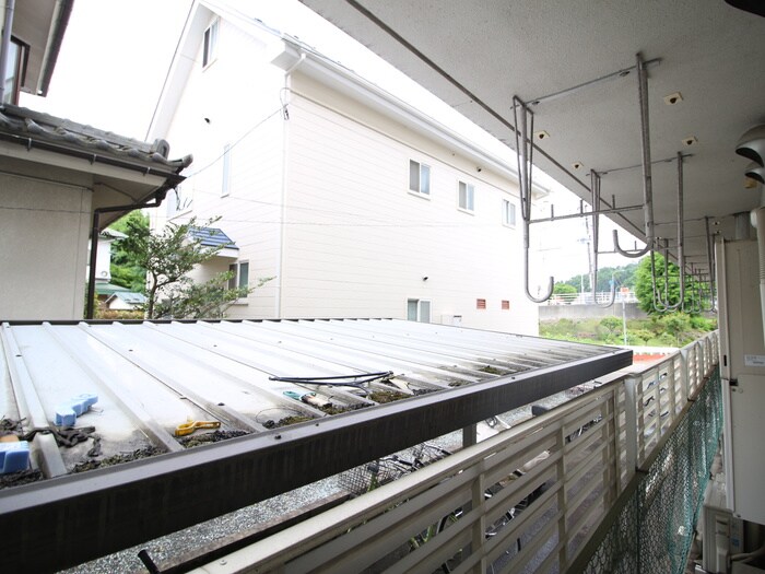 物件内観写真16　(室内からの展望)