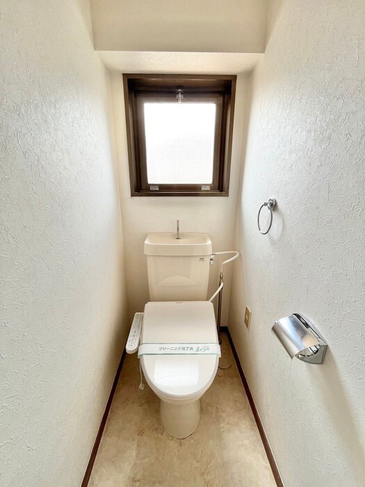 物件内観写真12　(トイレ)