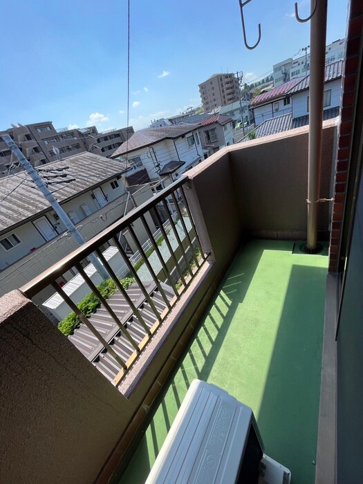 物件内観写真18　(ベランダ・バルコニー)