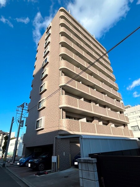 セグロ－ラ八幡外観写真