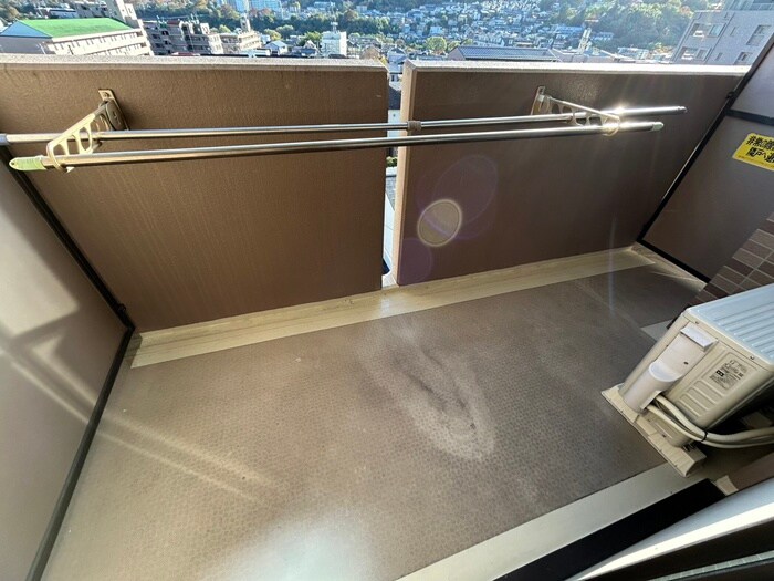 物件内観写真15　(ベランダ・バルコニー)