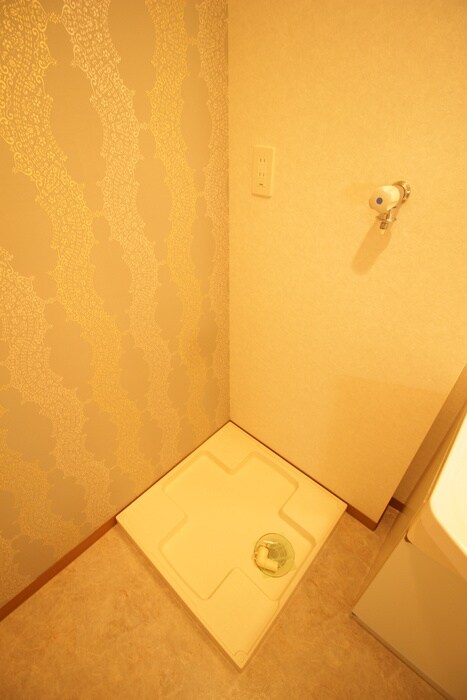 物件内観写真20　(洗濯機置場)