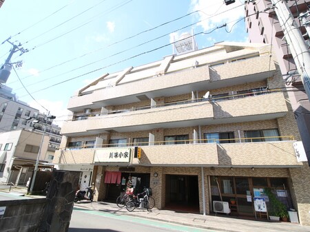 サンハイツ通町外観写真