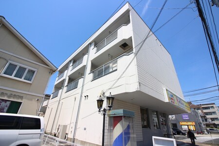 エイブルＫ外観写真