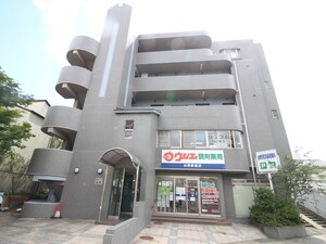 サンハイツ台原外観写真