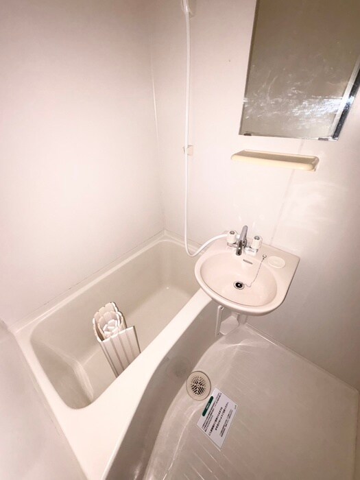 物件内観写真12　(バス／シャワールーム等)