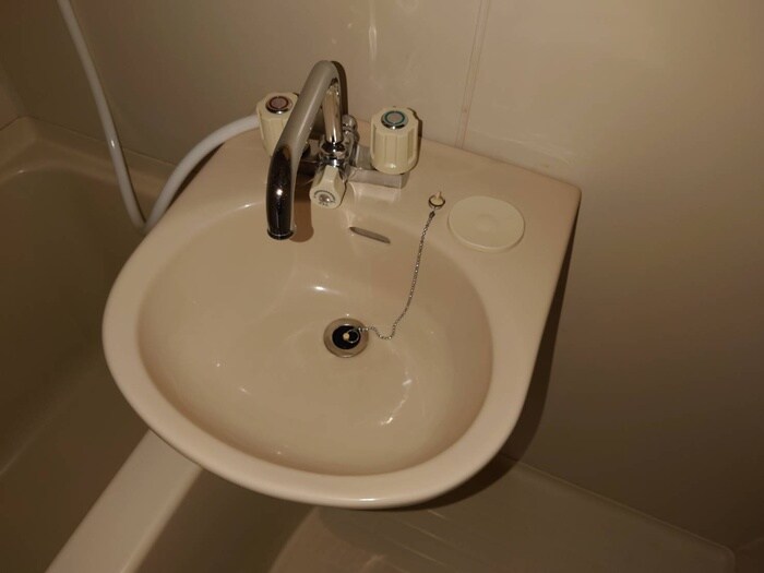 物件内観写真13　(洗面)