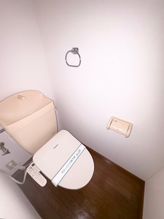 物件内観写真15　(トイレ)