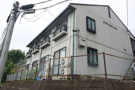 シャトルクレスト外観写真