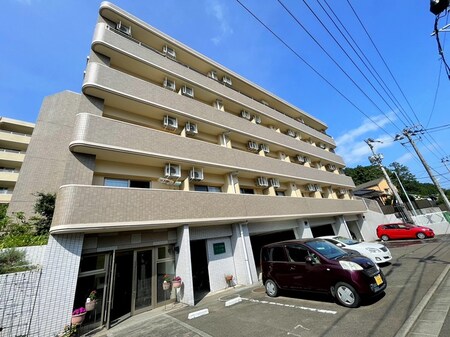 エバーグリーン北仙台外観写真