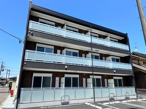 ウィルスター名取外観写真