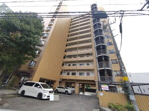 ベルソ－レ木ノ下外観写真