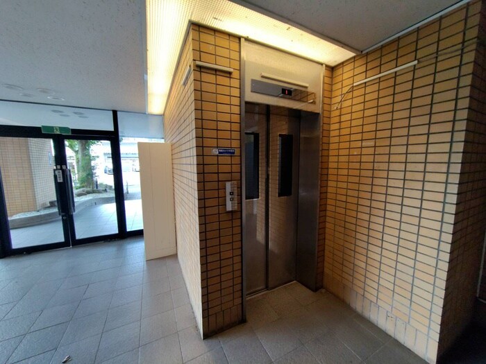 物件外観写真2　(建物設備)