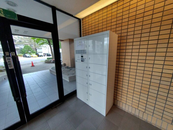 物件外観写真3　(建物設備)