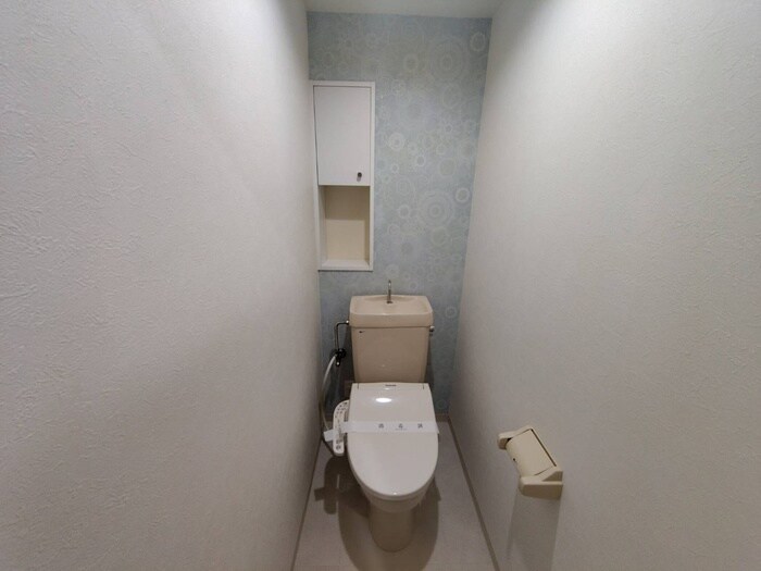 物件内観写真15　(トイレ)