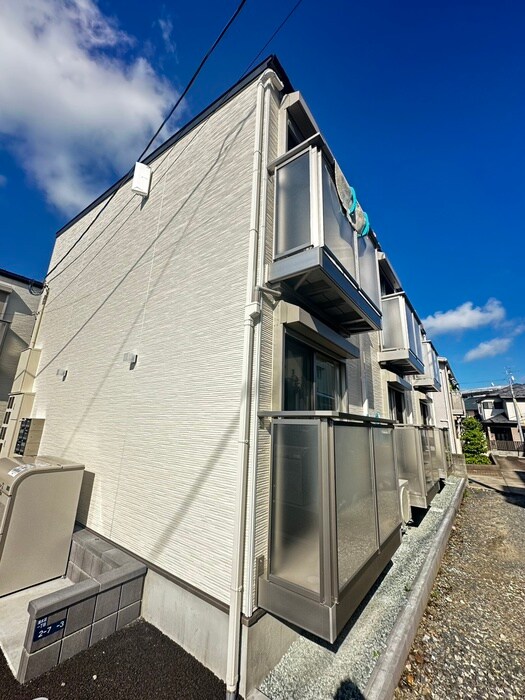 物件外観写真2　(外観写真)