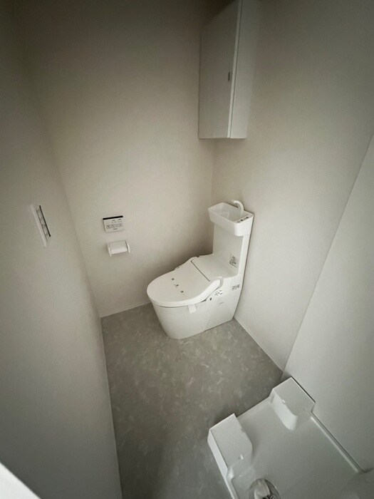 物件内観写真16　(トイレ)