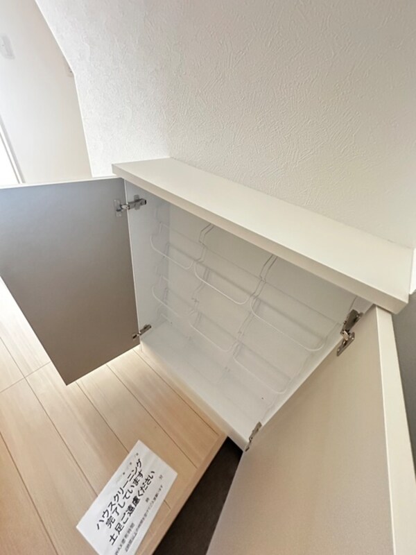 靴箱