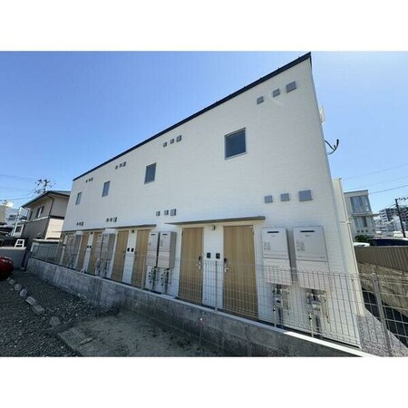 シルバーフォレスト外観写真