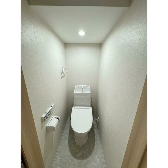 物件内観写真7　(トイレ)