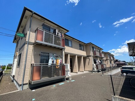 ルミナスコ－ト外観写真