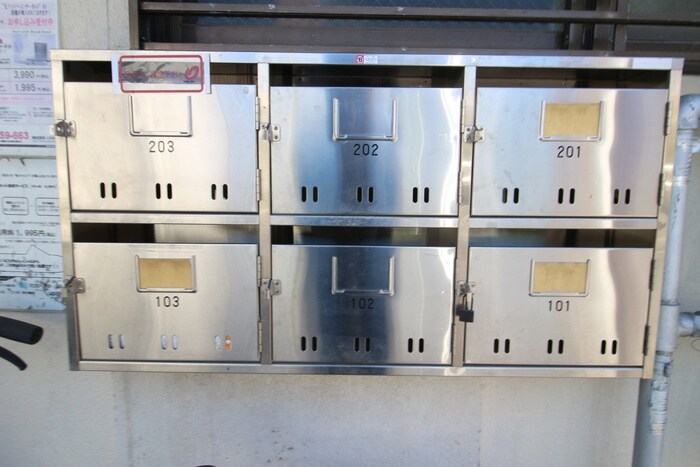 物件外観写真5　(建物設備)