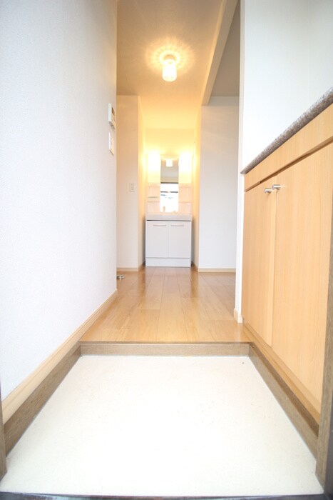 物件内観写真19　(玄関)