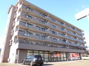 グランヴィル鶴巻外観写真