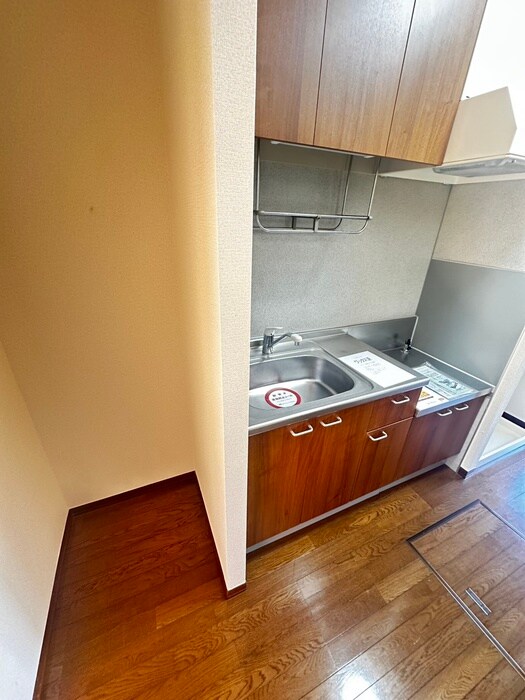 物件内観写真12　(キッチン)